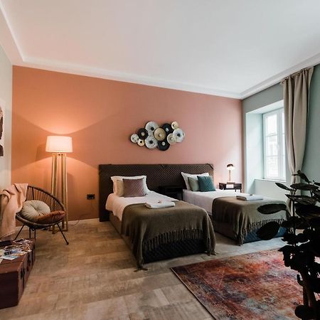 Square 19-Boutique Hotel Novi Sad Eksteriør billede