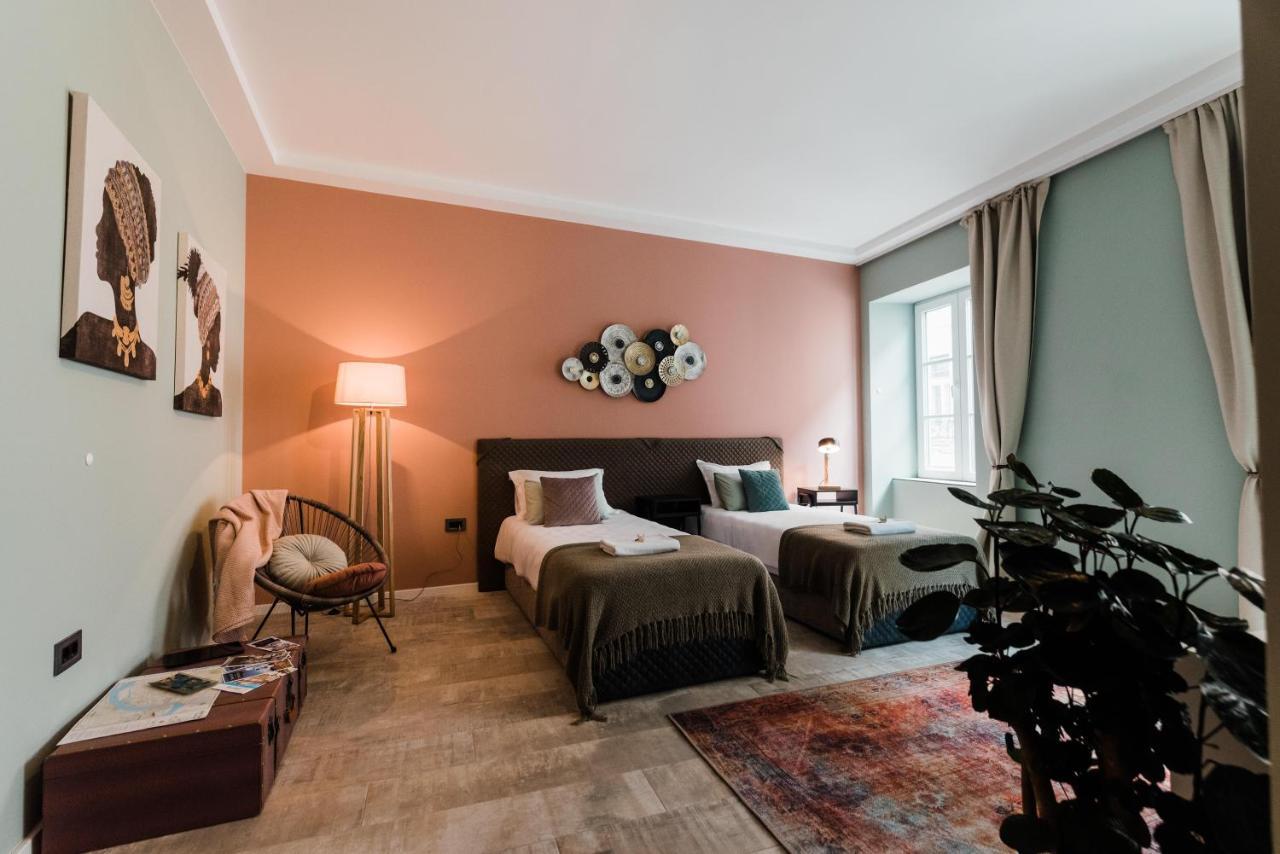 Square 19-Boutique Hotel Novi Sad Eksteriør billede