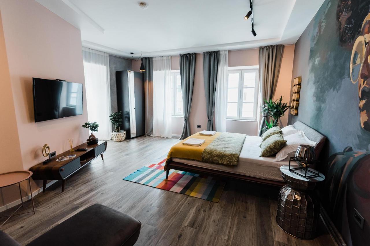 Square 19-Boutique Hotel Novi Sad Eksteriør billede