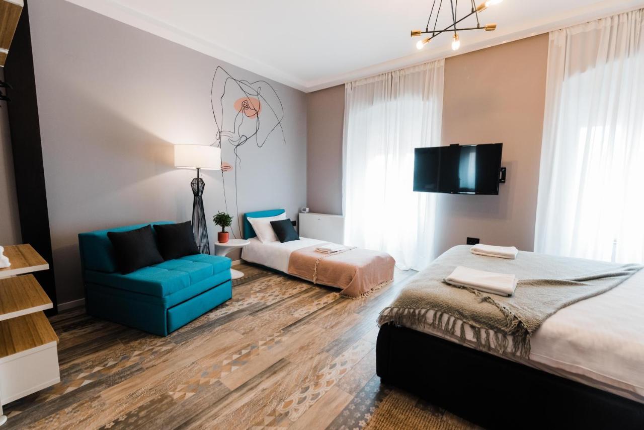 Square 19-Boutique Hotel Novi Sad Eksteriør billede