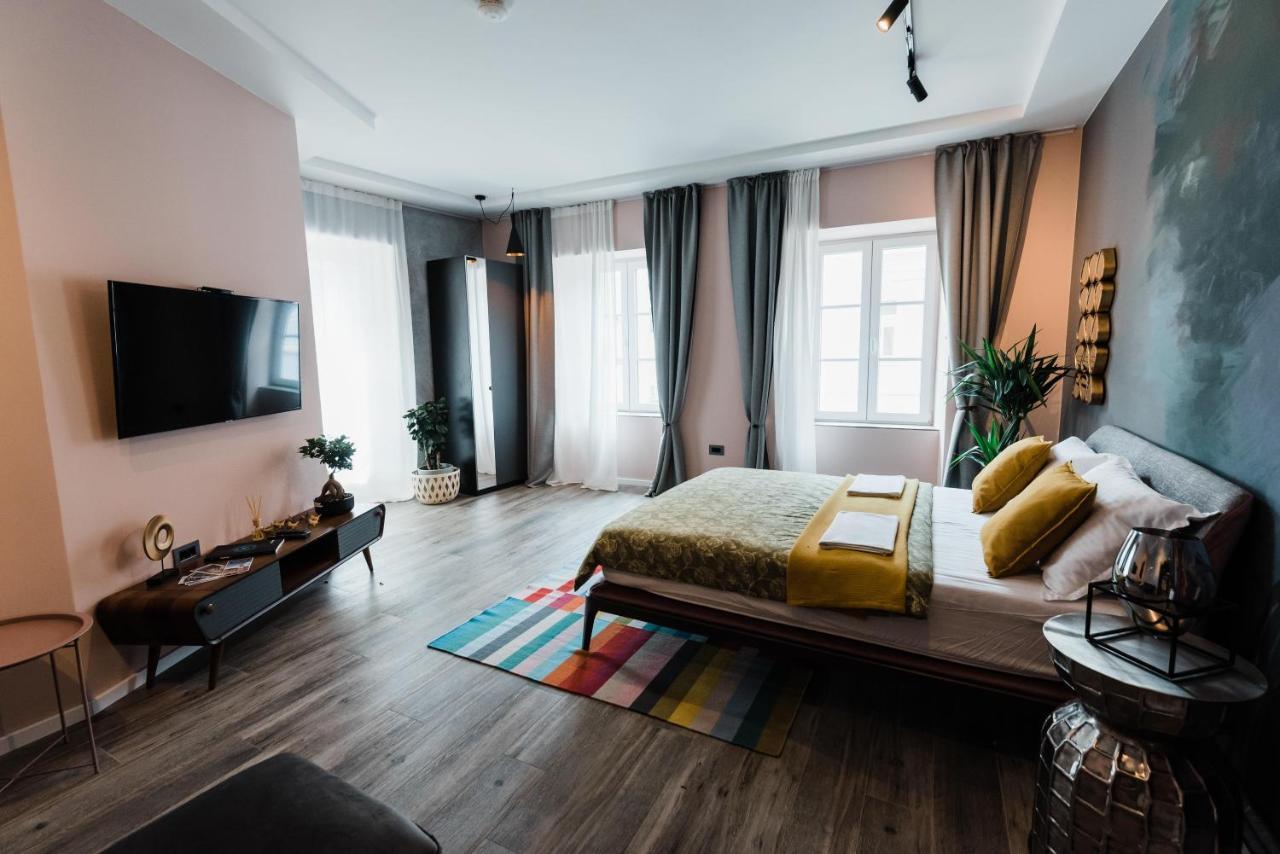 Square 19-Boutique Hotel Novi Sad Eksteriør billede