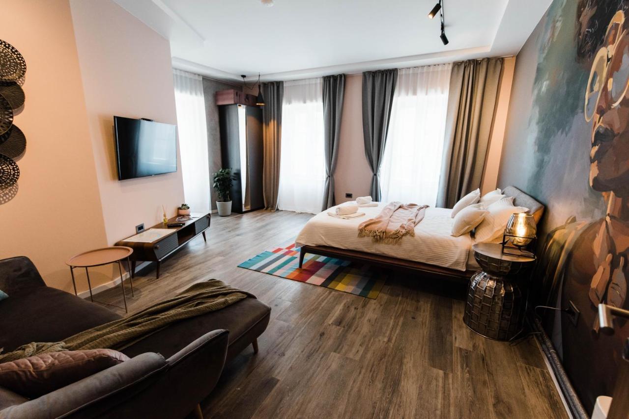 Square 19-Boutique Hotel Novi Sad Eksteriør billede