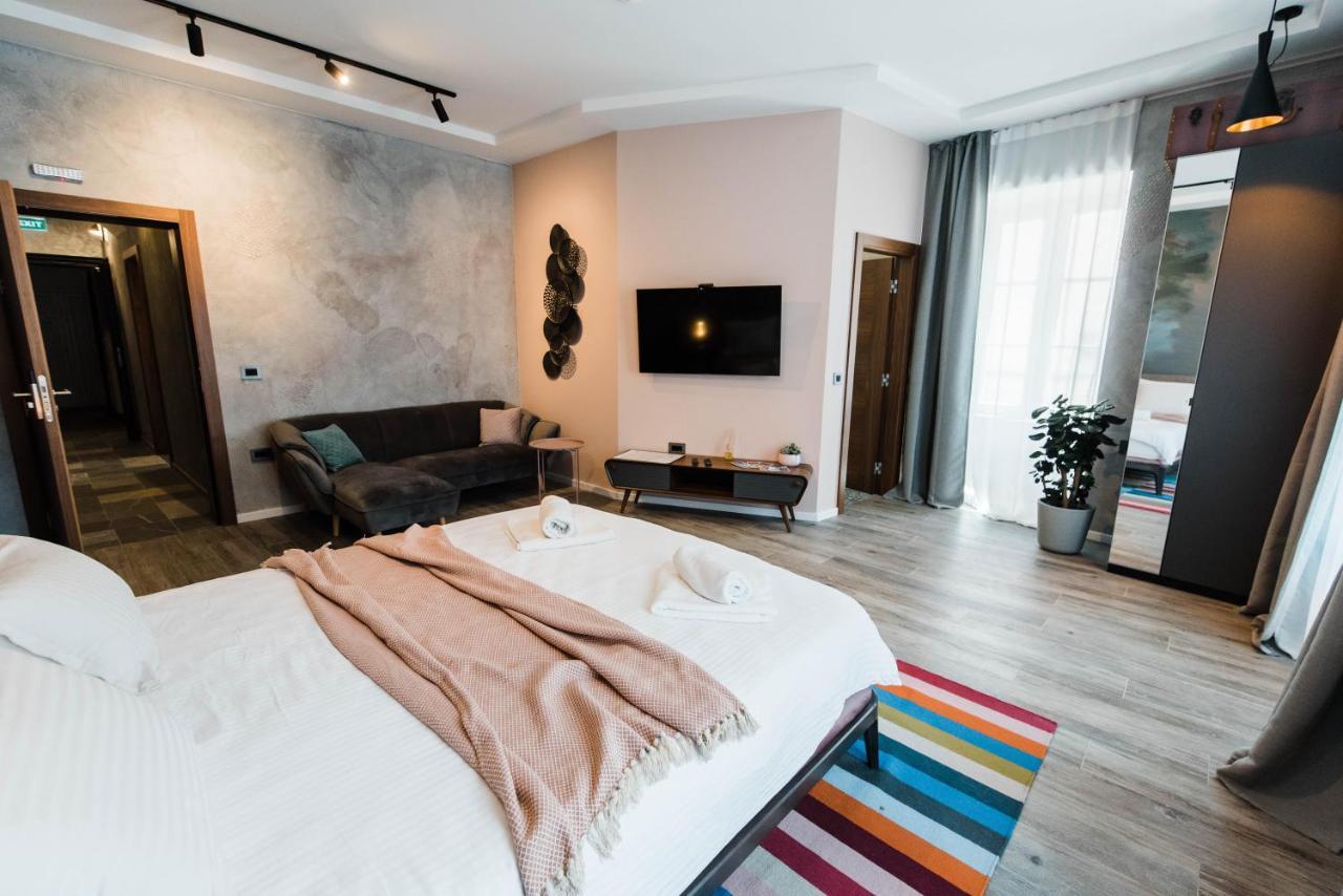 Square 19-Boutique Hotel Novi Sad Eksteriør billede