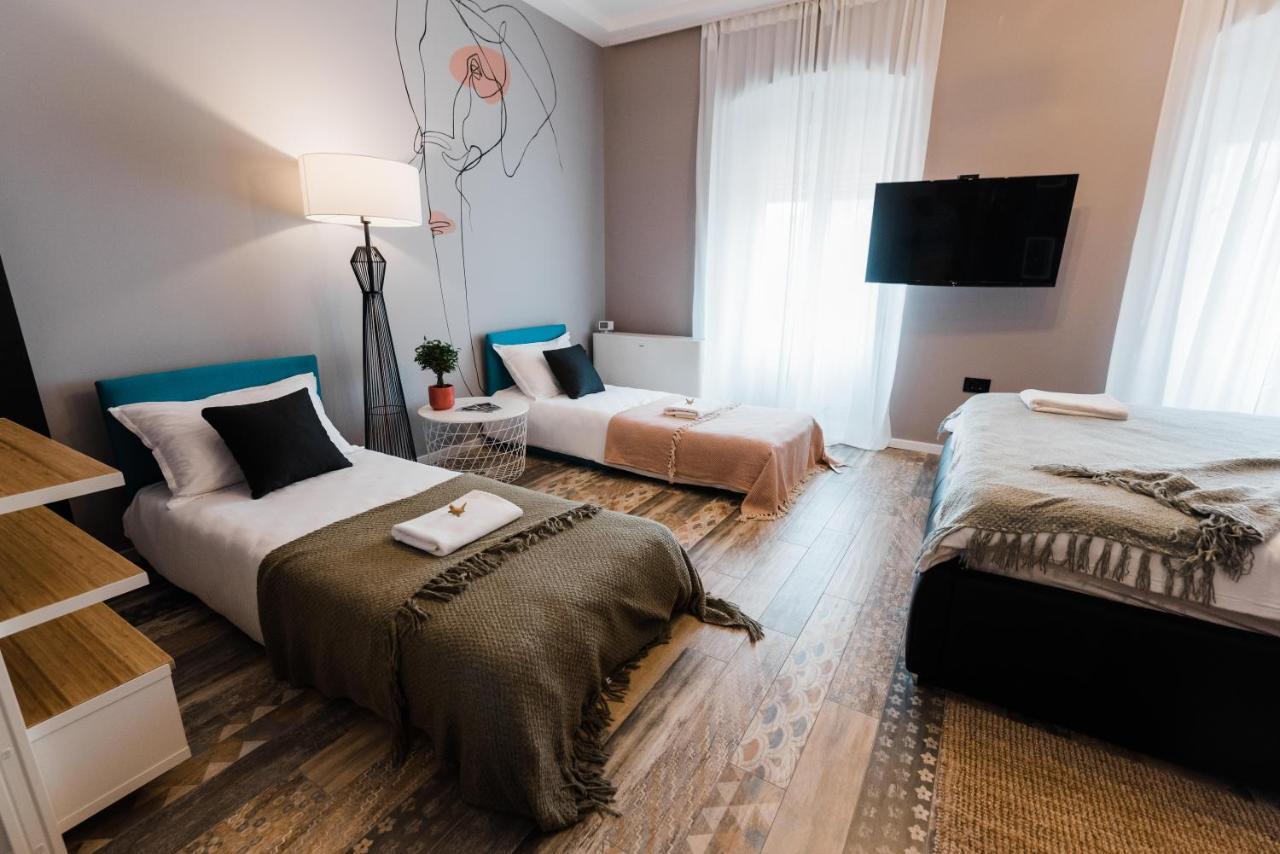 Square 19-Boutique Hotel Novi Sad Eksteriør billede