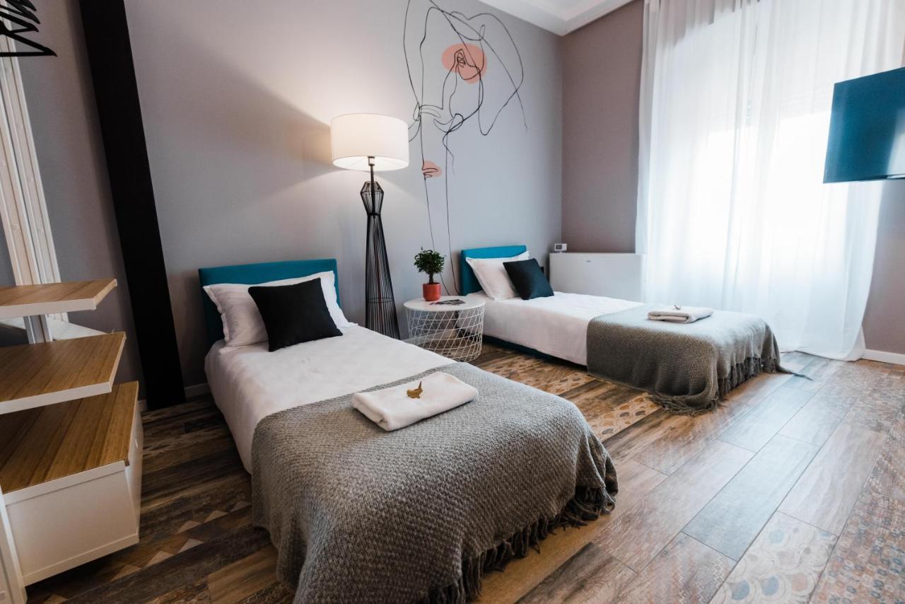 Square 19-Boutique Hotel Novi Sad Eksteriør billede