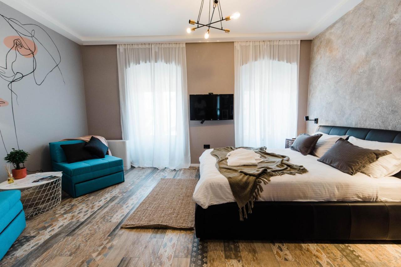 Square 19-Boutique Hotel Novi Sad Eksteriør billede